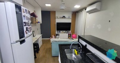 apartment em Rua Antônio Gianotto, Guaraú - Salto - SP