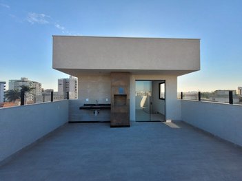 apartment em Rua Dona Queridinha, Itapoã - Belo Horizonte - MG