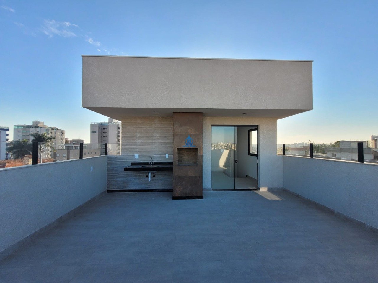Cobertura com 3 quartos — Itapoã, Belo Horizonte