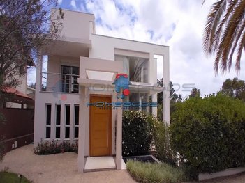 house em Avenida Noé Vincie, Loteamento Arboreto dos Jequitibás (Sousas) - Campinas - SP