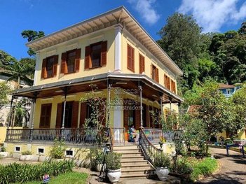 commercial_building em Rua Visconde Souza Franco, Centro - Petrópolis - RJ