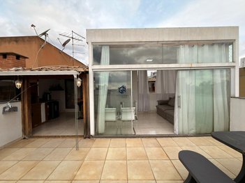 apartment em Rua Castelo Lamego, Castelo - Belo Horizonte - MG