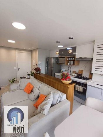 apartment em Rua Josef Kryss, Parque Industrial Tomas Edson - São Paulo - SP