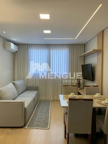 apartment em Rua Engenheiro Sadi Castro, Sarandi - Porto Alegre - RS