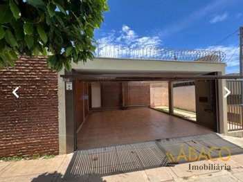 house em Rua Quinze de Novembro, Centro - São Carlos - SP