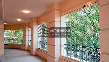 apartment em Rua Frederic Chopin, Jardim Paulista - São Paulo - SP