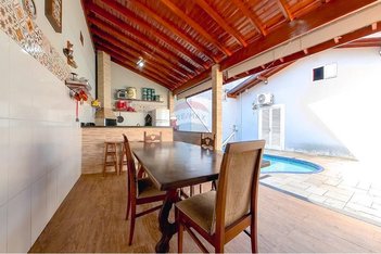 house em Rua João Guimarães, Jardim Luiza Maria - Araras - SP