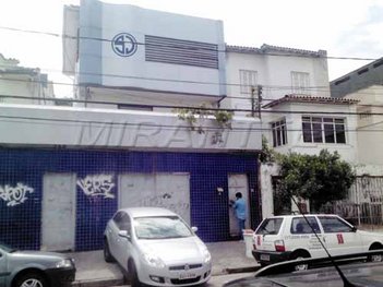 commercial_building em Rua Embaixador João Neves da Fontoura, Santana - São Paulo - SP