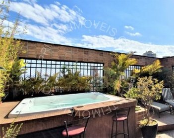 apartment em Rua Bergamota, Alto da Lapa - São Paulo - SP