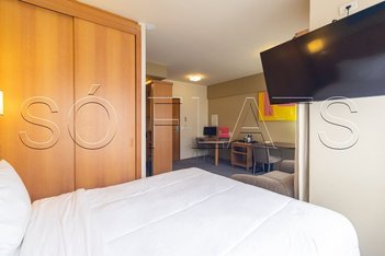 apartment em Alameda Santos, Cerqueira César - São Paulo - SP