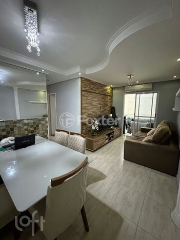 apartment em Rua Marte, Jardim Tupanci - Barueri - SP