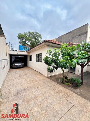 house em Rua Emílio Mori, Residencial - Presidente Prudente - SP