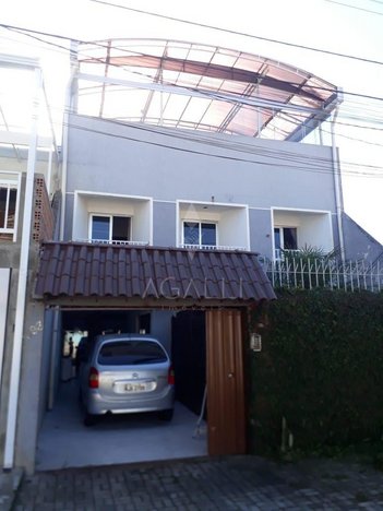 house em Rua Tenente Júlio Jacoboski, Sítio Cercado - Curitiba - PR