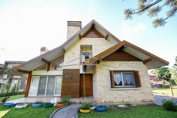 house em Rua João Munaretto, Mato Queimado - Gramado - RS