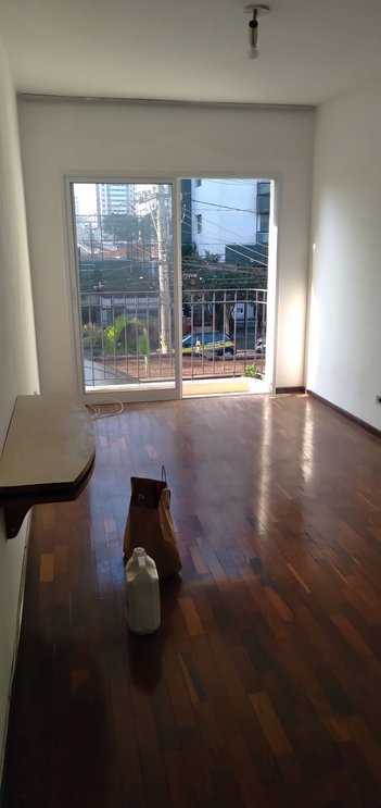 apartment em Rua Pitangueiras, Mirandópolis - São Paulo - SP