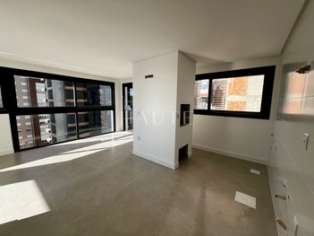 apartment em Rua Alexandrino de Alencar, Centro - Torres - RS
