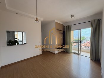 apartment em Avenida Governador Adhemar de Barros, Vila Rubens - Mogi das Cruzes - SP