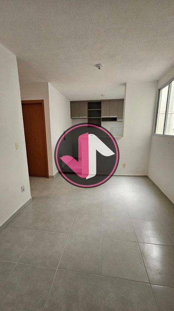 apartment em Rua Antônio Dorileo, Coophema - Cuiabá - MT