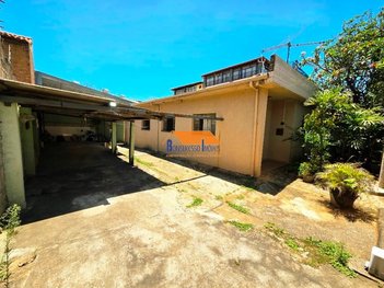 house em Rua Frei Antônio do Desterro, Nova Cachoeirinha - Belo Horizonte - MG