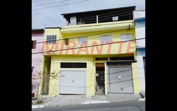 house em Rua Reverendo José Carlos Nogueira, Parque Mandaqui - São Paulo - SP