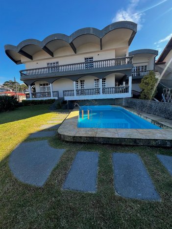 house em Rua Luiz da Costa Freysleben, Itaguaçu - Florianópolis - SC