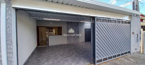 house em Rua Romeu Antônio Caruso, Jardim Santa Marta - Sorocaba - SP