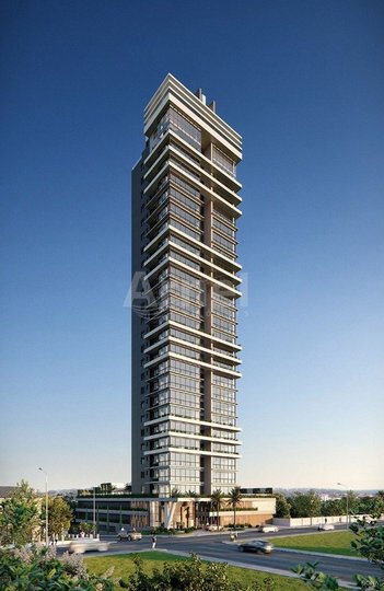 apartment em Rua Paissandu, Centro - Passo Fundo - RS