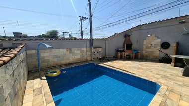 house em Rua Desembargador Arthur Albino, Floramar - Belo Horizonte - MG