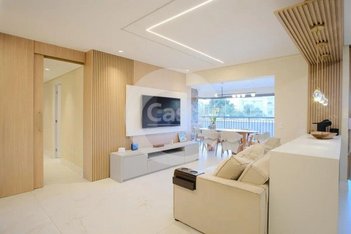 apartment em Rua André Vidal, Tatuapé - São Paulo - SP