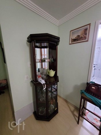 apartment em Professor Arnaldo João Semeraro, Jardim Santa Emília - São Paulo - SP