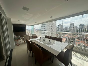 apartment em Rua Tabajaras, Mooca - São Paulo - SP