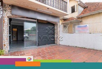 business em Avenida Manoel Ribas, Mercês - Curitiba - PR