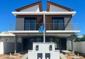 house em Jardim 700 S, Campeche - Florianópolis - SC