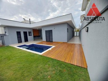 house em Rua James Marcelo Bassan, Swiss Park - Campinas - SP