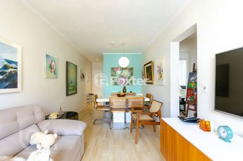 apartment em Rua Apinajés, Perdizes - São Paulo - SP