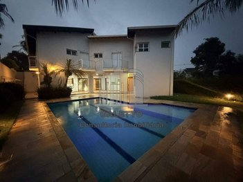 house em Rua Mutamba, Loteamento Alphaville Campinas - Campinas - SP