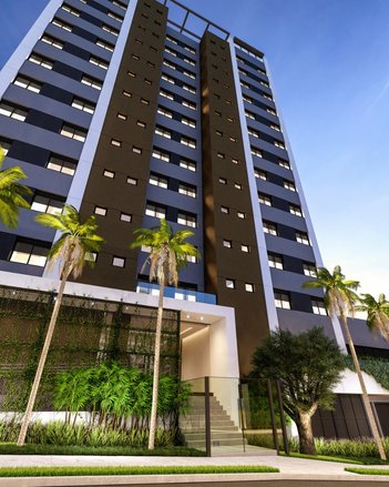 apartment em Germano Lang, Jardim América - São Leopoldo - RS