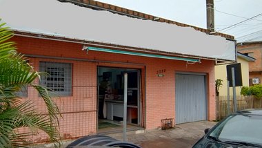 house em Rio Grande, Centro - Esteio - RS