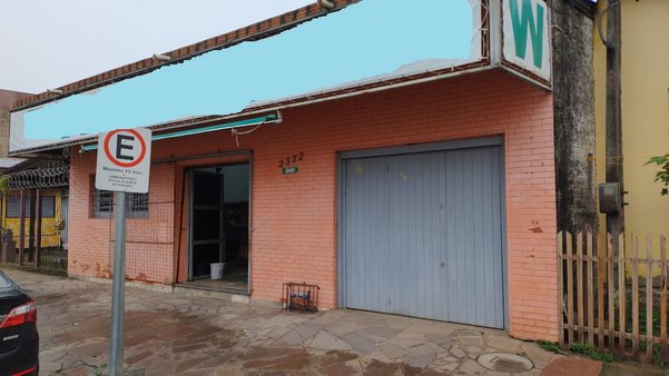 Cômodo Condomínio