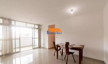 apartment em Rua Luiz Zuddio, Maria Virgínia - Belo Horizonte - MG