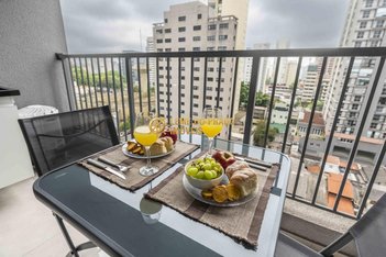 apartment em Rua Carlos Petit, Vila Mariana - São Paulo - SP