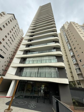 apartment em Rua Doutor Fadlo Haidar, Vila Olímpia - São Paulo - SP