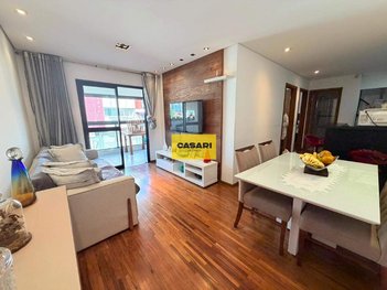 apartment em Rua Edgar Gerson Barboza, Anchieta - São Bernardo do Campo - SP