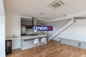 apartment em Rua Pássaros e Flores, Jardim das Acácias - São Paulo - SP