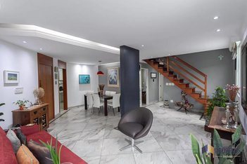 apartment em Rua David Alves do Vale, Santa Rosa - Belo Horizonte - MG