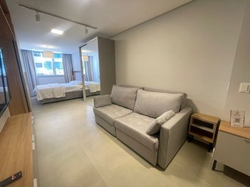 apartment em Rua Desembargador Arno Hoeschl, Centro - Florianópolis - SC