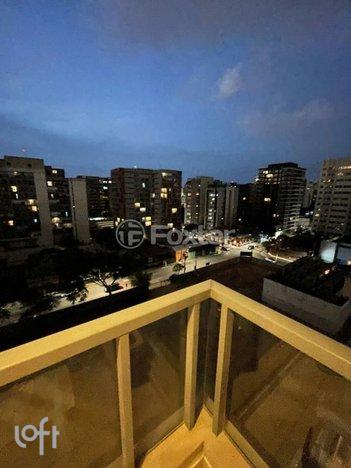 apartment em dos Carinás, Moema Índios - São Paulo - SP