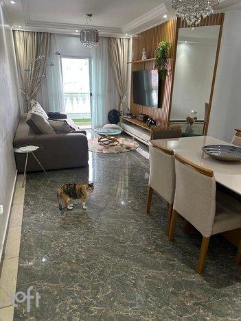 apartment em Cotoxó, Vila Pires - Santo André - SP