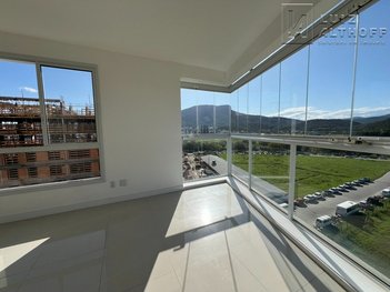 apartment em da Praça, Pedra Branca - Palhoça - SC