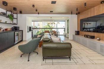 apartment em Rua Rio Grande, Vila Mariana - São Paulo - SP